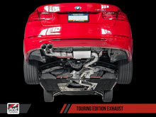 Load image into Gallery viewer, BMW 328i (2011-2026) F3X AWE Tuning Quad Tip Marking Template

