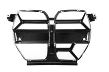 Load image into Gallery viewer, CSL Style Gloss Black Grille For BMW M3 G80 / M4 G82 / G83 2020+
