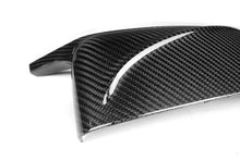 Load image into Gallery viewer, M Performance Style Pre Pregged Carbon Mirror Caps for BMW X3/X4/X5/X6/X7 G01 G02 G03 G05 G06 G07

