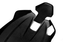Load image into Gallery viewer, OEM Style Pre Pregged Dry Carbon Fiber Full Backrest Cover for BMW 2 Series G42 / M2 G87 / M4 G82 2022+
