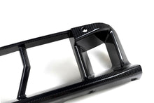 Load image into Gallery viewer, OEM Style Pre Pregged Dry Carbon Fiber Front Center Trim for BMW M2 G87 2023+
