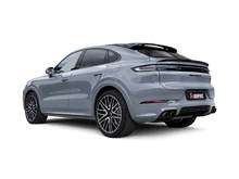Load image into Gallery viewer, Porsche Cayenne S (2024-2025) 9YA/536.2 Akrapovic Evolution Line (Titanium)
