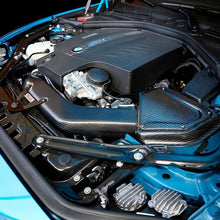 Load image into Gallery viewer, Carbon Fiber Cold Air Intake for BMW M2 F87
