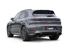 Load image into Gallery viewer, Porsche Cayenne (2024-2025) 9YA/536.2 Akrapovic Evolution Line (Titanium)
