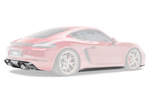 Load image into Gallery viewer, Pre Pregged Carbon Fiber Full Kit Bundle for Porsche 718 Cayman/Boxster GTS,GTS 4.0 2017-2025
