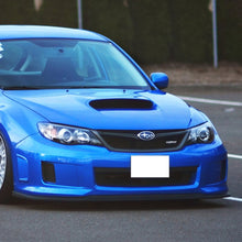 Load image into Gallery viewer, Subaru Impreza (2011-2014) WRX STI 2011-2014 Subaru Impreza WRX STI V Style Front Lip
