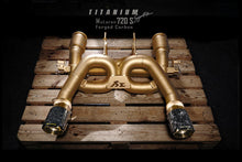 Load image into Gallery viewer, Valvetronic Exhaust System for Mclaren 720S OEM Compatible Version Titanium Signature Series 4.0TT V8 17+
