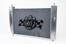 Load image into Gallery viewer, Chevrolet Corvette (2004-2005) C6 CSF High-Performance All-Aluminum Radiator
