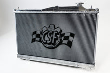 Load image into Gallery viewer, Subaru WRX (2022-2026) VB CSF High-Performance All-Aluminum Radiator
