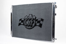 Load image into Gallery viewer, Toyota Supra (2019-2026) A90 CSF High-Performance All-Aluminum Radiator
