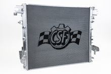 Load image into Gallery viewer, Jeep Wrangler (2018-2020) JL/JT CSF Heavy-Duty Radiator (Aluminium)
