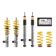 Load image into Gallery viewer, Volkswagen Golf GTi (2012-2021) MK7 KW DDC - Plug &amp; Play Coilovers inox KW Suspension
