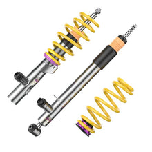 Load image into Gallery viewer, Volkswagen Golf GTi (2012-2021) MK7 KW DDC - Plug &amp; Play Coilovers inox KW Suspension
