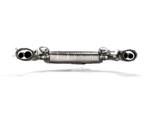 Load image into Gallery viewer, Audi RS3 (2021-2025) 8Y Akrapovic Evolution Line Titanium Exhaust
