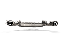Load image into Gallery viewer, Audi RS 3 Sportback (2021-2027) 8Y Akrapovic Evolution Line (Titanium) OPF/GPF
