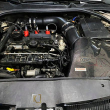 Load image into Gallery viewer, Carbon Fiber Cold Air Intake for Volkswagen Golf Scirocco MK6 1.2 / 1.4TSI
