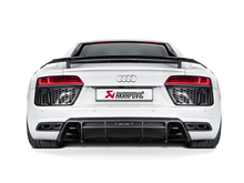 Load image into Gallery viewer, Audi R8 5.2 V10 Coupe (2016-2022) Akrapovič Slip-On Line (Titanium)
