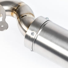 Load image into Gallery viewer, SUPERLIGHT RACE PIPE (SILENCED / CAT DELETE)
