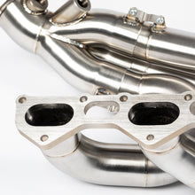 Load image into Gallery viewer, Porsche Cayman GT4 (2016-2025) 718 JCR Inconel Race Manifold &amp; Link Pipes (RACE CATS)
