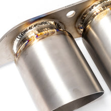 Load image into Gallery viewer, Porsche GT3 &amp; GT3RS (2012-2019) 991 JCR Titanium Exhaust Tips (STRAIGHT)
