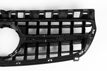 Load image into Gallery viewer, AMG Panamericana Style Grille for Mercedes-Benz A Class W176 2013-2015 - Black
