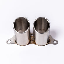 Load image into Gallery viewer, SUPERLIGHT RACE PIPE (SILENCED / RACE CATS)
