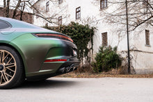 Load image into Gallery viewer, Porsche Panamera (2016-2023) 971 Akrapovic Slip-On Line (Titanium)
