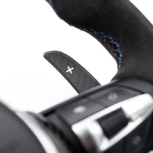Load image into Gallery viewer, JQ Werks Madtrace® Clubsport Magnetic Paddle Shifters For BMW/MINI/SUPRA
