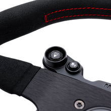 Load image into Gallery viewer, JQ Werks Madtrace® Racing Steering Wheel System For Honda Civic Type R / Acura Integra Type S
