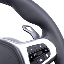 Load image into Gallery viewer, BMW - Formula Style Aluminum Paddles For JQ Werks Madtrace® Clubsport Magnetic Paddle Shifters
