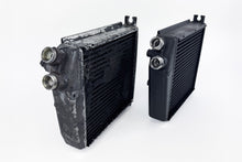 Load image into Gallery viewer, Porsche 911 (1993-1995) 964/993 CSF Fender Oil Cooler
