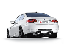 Load image into Gallery viewer, BMW M3 (2007-2013) E92/E93 Akrapovic Evolution Line (Titanium)
