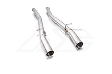 Load image into Gallery viewer, Valvetronic Exhaust System for BMW 8 Series G16 840i Gran Coupe 3.0T B58 19+
