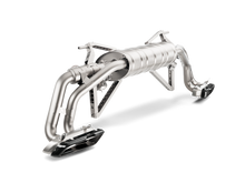 Load image into Gallery viewer, Audi R8 5.2 V10 Coupe (2016-2022) Akrapovič Slip-On Line (Titanium)

