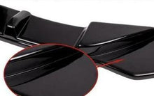 Load image into Gallery viewer, Ford Focus (2016-2018) Maxton Design Front Splitter
