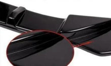 Load image into Gallery viewer, Ford Focus (2012-2014) Mk3 Maxton Design Front Splitter
