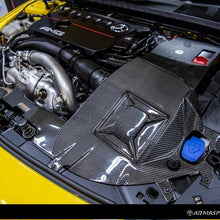 Load image into Gallery viewer, Carbon Fiber Cold Air Intake for Mercedes-Benz A250 A35 W177 / CLA250 CLA35 C118
