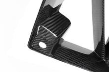 Load image into Gallery viewer, M Performance Style Pre Pregged Dry Carbon Fiber Front Intake Ducts for BMW M2 G87 2023+
