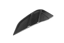 Load image into Gallery viewer, M Performance Style Pre Pregged Dry Carbon Fender Vent Cover for BMW M4 G82 G83 2020+
