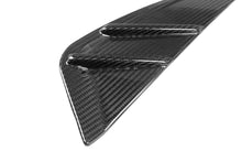 Load image into Gallery viewer, M Performance Style Pre Pregged Dry Carbon Fender Vent Cover for BMW M3 G80 G81 2020+
