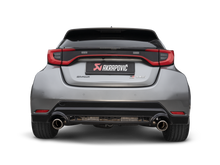 Load image into Gallery viewer, Toyota Yaris GR (2020-) Akrapovic Exhaust System
