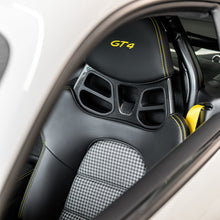 Load image into Gallery viewer, JCR Seat Cushion Covers (FIXED BUCKETS - 911R)
