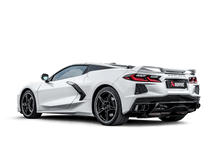 Load image into Gallery viewer, Chevrolet Corvette Stingray (2020-2023) C8 Akrapovic Slip-On Line (Titanium)
