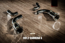 Load image into Gallery viewer, Valvetronic Exhaust System for Porsche 911 Carrera S / 4 / 4S 991.2 16-19
