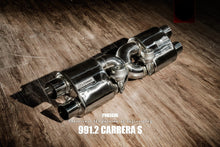 Load image into Gallery viewer, Valvetronic Exhaust System for Porsche 911 Carrera S / 4 / 4S 991.2 16-19
