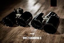 Load image into Gallery viewer, Valvetronic Exhaust System for Porsche 911 Carrera S / 4 / 4S 991.2 16-19
