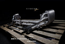 Load image into Gallery viewer, Valvetronic Exhaust System for Porsche 911 Carrera / S / 4 /4S F1 Version 991.1 Titanium Signature Series 11-15
