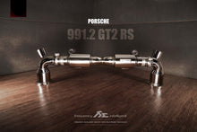 Load image into Gallery viewer, Valvetronic Exhaust System for Porsche 911 GT2 RS 991.2 17-19
