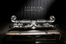 Load image into Gallery viewer, Valvetronic Exhaust System for Porsche 911 GT2 RS 991.2 Titanium Signature Series 17-19
