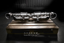 Load image into Gallery viewer, Valvetronic Exhaust System for Porsche 911 GT2 RS 991.2 Titanium Signature Series 17-19
